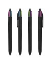 Bolígrafos Bic de 4 colores fashion
