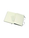 Libretas Moleskine A4 con tapa dura