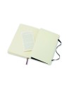 Libretas Moleskine A5 con tapa blanda