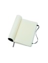 Libretas Moleskine A5 con tapa blanda