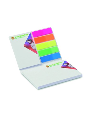 Blocs de notas de tapa blanda