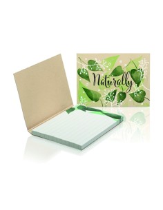 Notas adhesivas con...