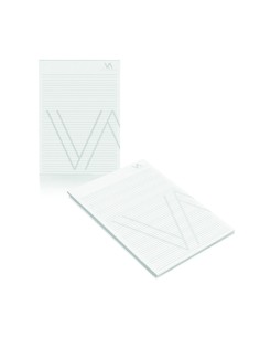 Blocs de notas tamaño A4