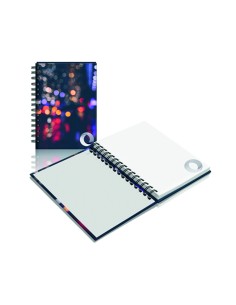 Libretas A5 con tapa dura