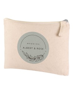 Neceseres de algodón...