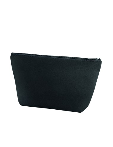 Neceseres publicitarios de neopreno con cremallera