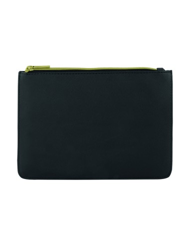 Neceseres acolchados con tirador metálico