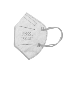 Mascarillas ergonómicas FFP2
