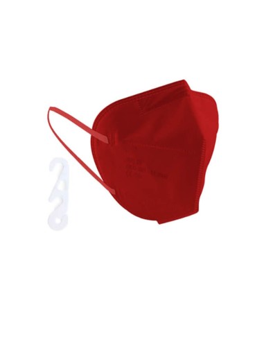 Mascarillas FFP2 de colores con Certificación...