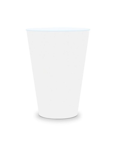 Vasos reutilizables con impresión 360