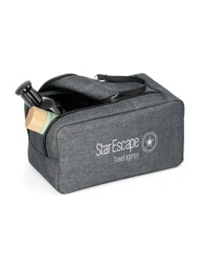 Neceseres con asa y doble...