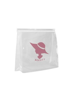 Neceseres transparentes con...