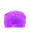 Gorros unisex de algodón para cirujanos