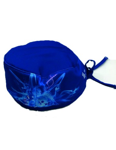 Gorros de quirófano personalizados unisex