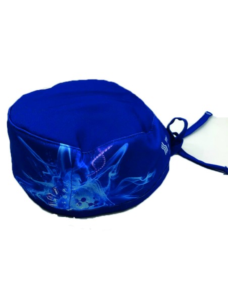 Gorros de quirófano personalizados unisex