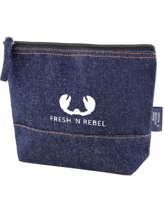 Neceseres con tela vaquera