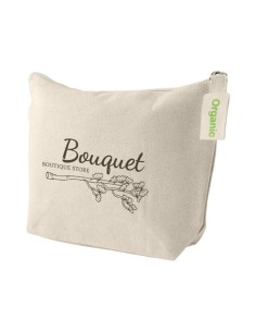 Neceseres orgánicos blancos