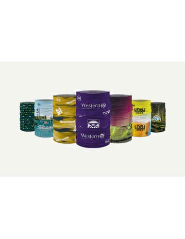 Buffs polares térmicos ecológicos