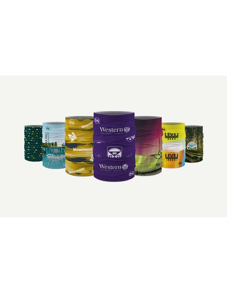 Buffs polares térmicos ecológicos