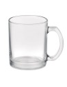 Tazas de café de cristal brillante 300 ml