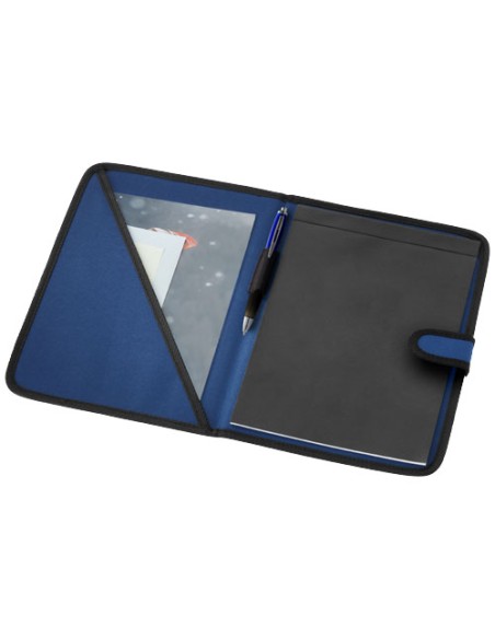 Portadocumentos A4 con velcro