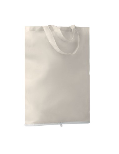 Bolsas de algodón plegables 100g