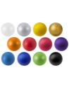 Pelotas antiestrés de colores
