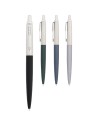 Bolígrafos Parker con acabados mate y cromado