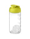 Shakers transparentes con bola agitadora 500 ml