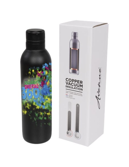 Bidones térmicos de acero inoxidable 510 ml