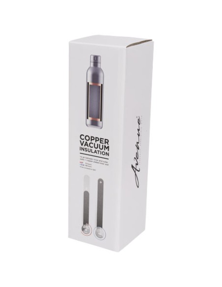 Bidones térmicos de acero inoxidable 510 ml