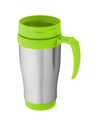 Termos con tapa deslizante 400 ml