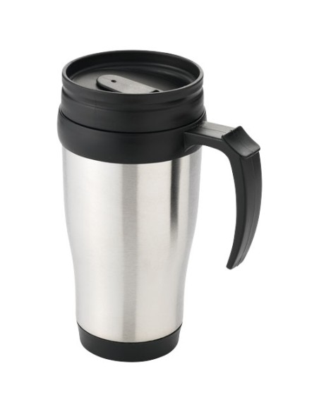 Termos con tapa deslizante 400 ml