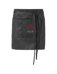 Delantales cortos de sarga...