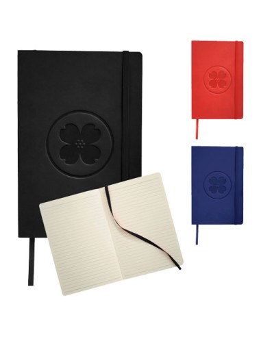 Libretas A5 Journalbooks con bolsillo interior