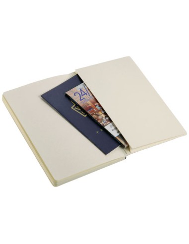 Libretas A5 Journalbooks con bolsillo interior