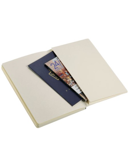 Libretas A5 Journalbooks con bolsillo interior
