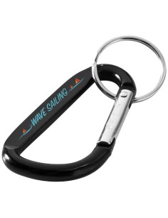 Llaveros con mosquetón