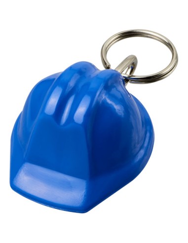 Llaveros con forma de casco