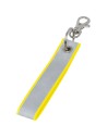 Llaveros reflectantes con correa y mosquetón