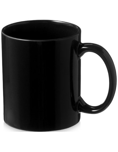 Tazas de cerámica en múltiples colores 330 ml