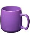 Tazas de plástico en múltiples colores 300 ml