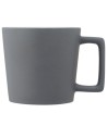 Tazas de cerámica en acabado mate 370 ml