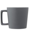 Tazas de cerámica en acabado mate 370 ml