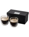 Sets de dos vasos de cristal 70 ml