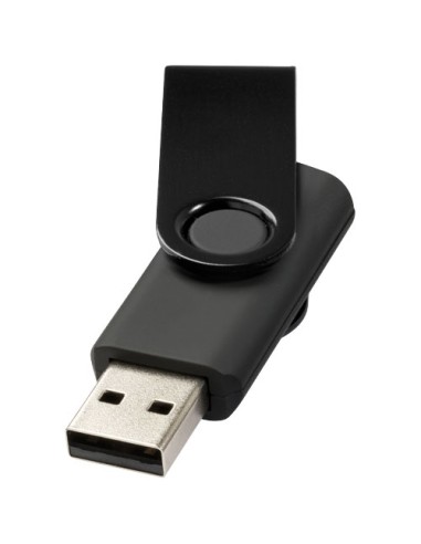 USB con clip metálico 4 GB