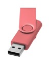 USB con clip metálico 4 GB