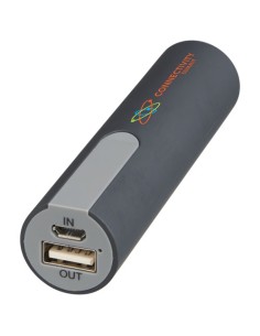 Powerbanks de goma 2200 mAh