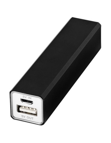 Powerbanks de aluminio 2200 mAh