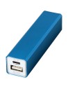 Powerbanks de aluminio 2200 mAh